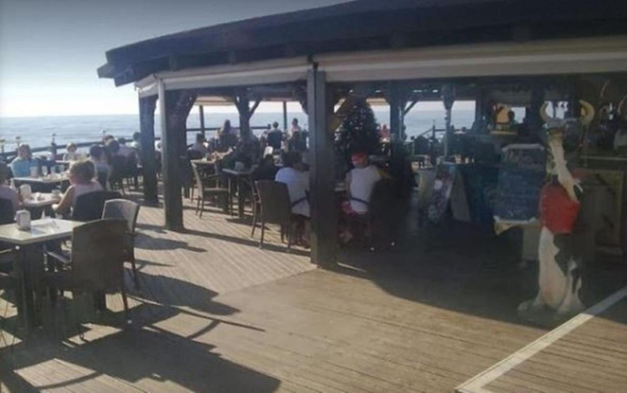 Gasparilla Torrox Exteriér fotografie