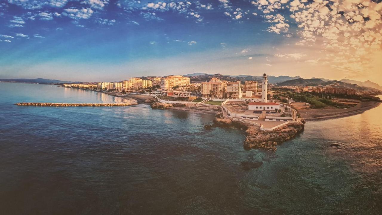 Gasparilla Torrox Exteriér fotografie