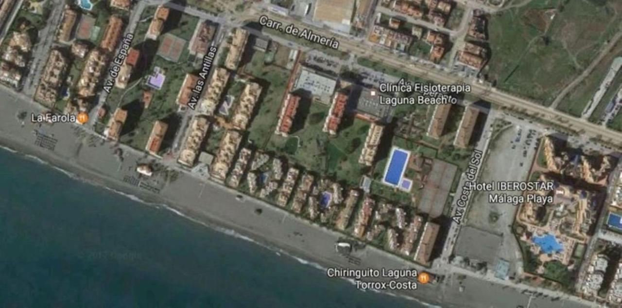 Gasparilla Torrox Exteriér fotografie