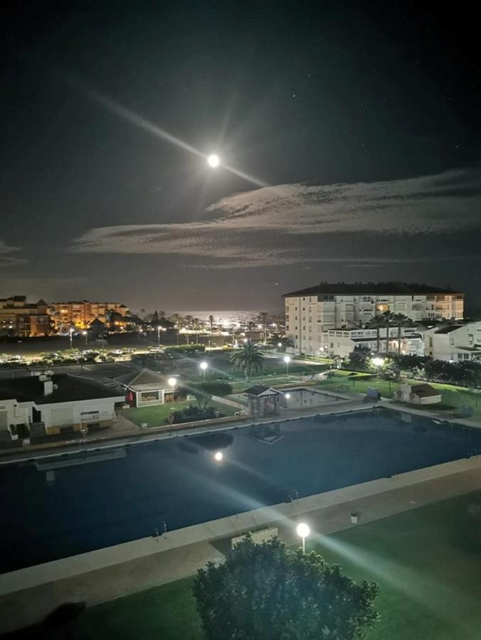 Gasparilla Torrox Exteriér fotografie