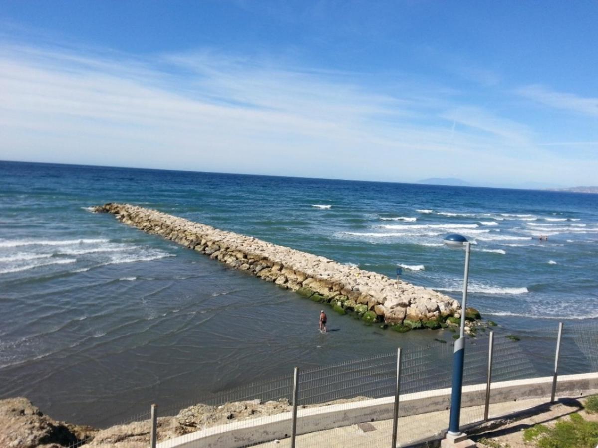 Gasparilla Torrox Exteriér fotografie